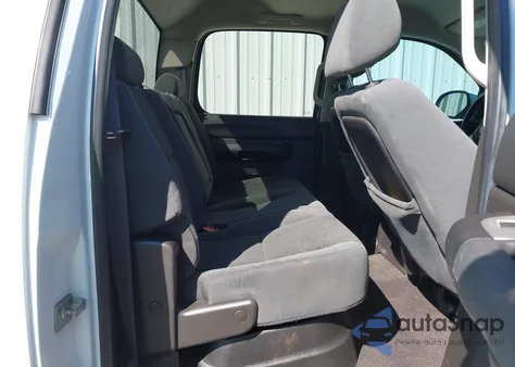 2008 GMC Sierra 1500 Sle1 from USA, damaged, VIN 2GTEC13J581339571